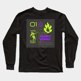 Deadly Long Sleeve T-Shirt